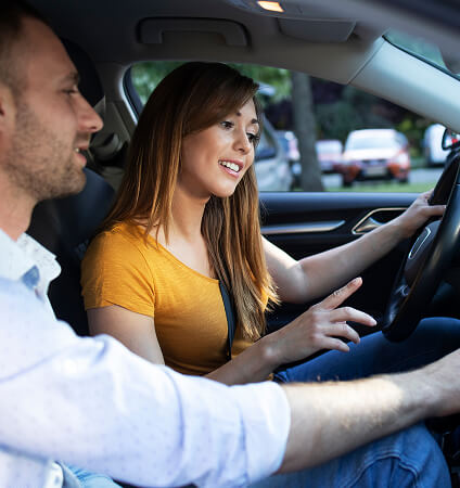Why auto driving will help you to pass