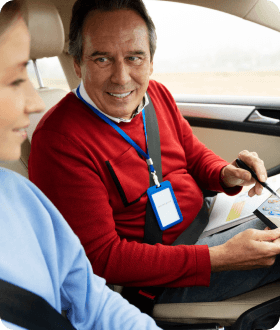 Defensive Driving