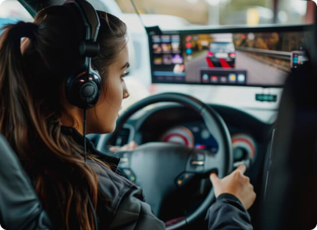 Driving Training Tricks